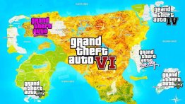 Rockstar, GTA 6'ya Odaklanmak İçin Diğer Projeleri İptal Etti