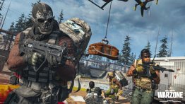 Call of Duty: Warzone, Xbox Series X'te 120 FPS Alıyor Fakat PS5'te değil