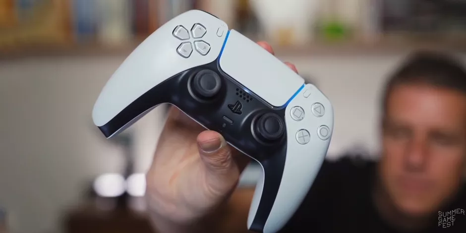 PS5'in DualSense Kontrolcüsü Artık Steam'de Kullanılabilir