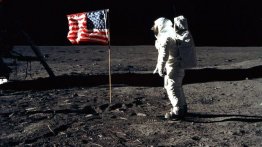 Aya Yolculuk: Astronot'un Ay Tozuna Alerjisi Olduğu Ortaya Çıktı