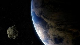 NASA, Dünya yörüngesindeki Gizemli Nesneyi Tanımladı