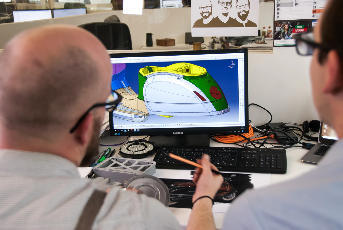 En İyi Ücretsiz CAD Programları