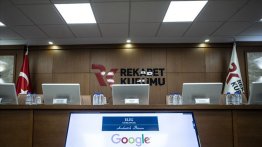 Rekabet Kurulu Google'a 196 Milyon TL'lik Ceza Kesti