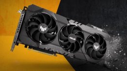 Nvidia'nın GeForce RTX 3060 Ultra Görüntüsü Sızdırıldı