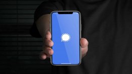 İPhone'a Signal Nasıl İndirilir?