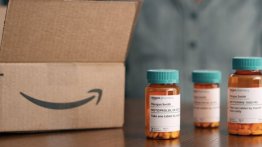 Sanal Eczane: Amazon Artık ABD'de Reçeteyle İlaç Satacak