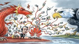 Joe Biden, Huawei ve Diğer 58 Çinli Şirkete Karşı Yatırımları Engelledi