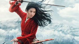 Disney'in CEO'su Bob Chapek, Mulan hakkında konuştu