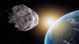 Bilim Adamları Canavar Asteroid Apophis'in Dünyaya Vurma İhtimali Olduğunu Söylüyor